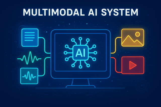 Multimodal AI System
